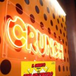 Cena spettacolo di fine Gennaio al Crunch di San Benedetto