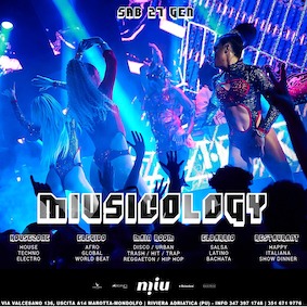 Discoteca Miu Marotta Miusicology di fine Gennaio