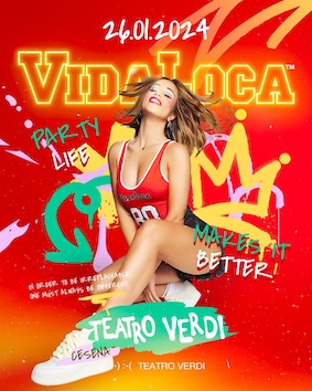 Discoteca Teatro Verdi Cesena Vida Loca