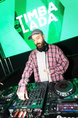 Ritorna Timba Lada al Nyx Club di Ancona