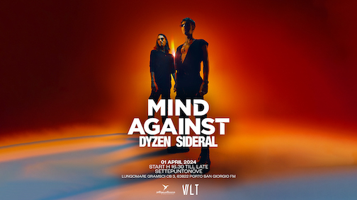 Pasquetta ed inaugurazione con i Mind Against al Settepuntonove di Porto San Giorgio