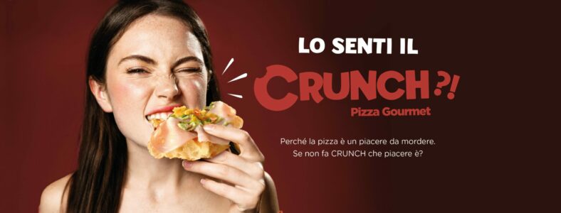 Piacere da mordere al Crunch di San Benedetto