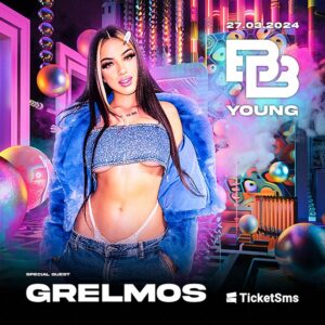 Grelmos alla discoteca BB di Cupramarittima