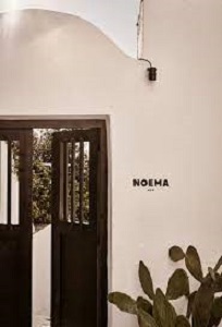 Noema Mykonos club ristorante