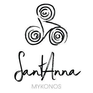 SantAnna Mykonos beach club