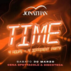 Time di Pasqua al Jonathan di San Benedetto