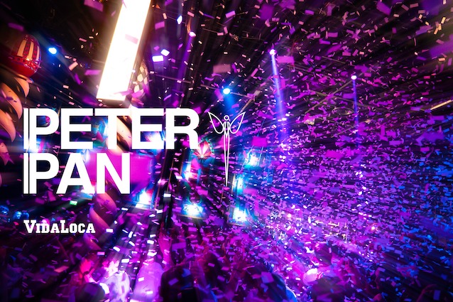 Discoteca Peter Pan Riccione, Penultimo Vida Loca