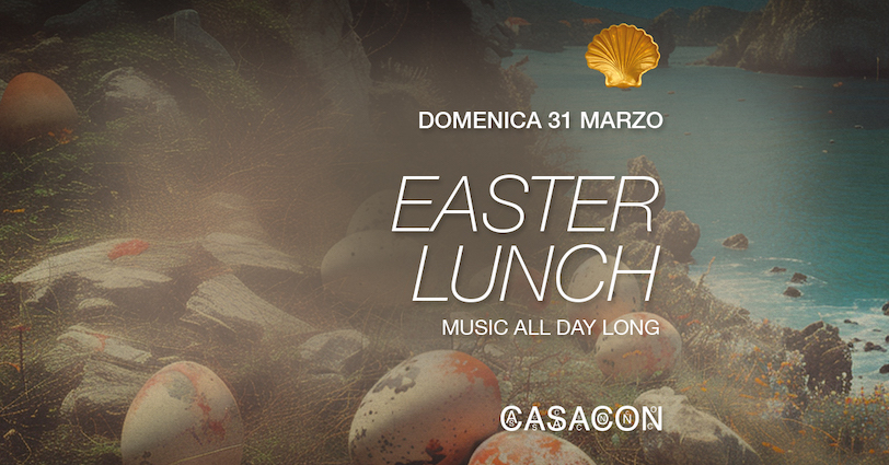 Easter Lunch al Casacon di Sirolo