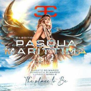 Pasqua 2024 al Papeete beach di Milano Marittima