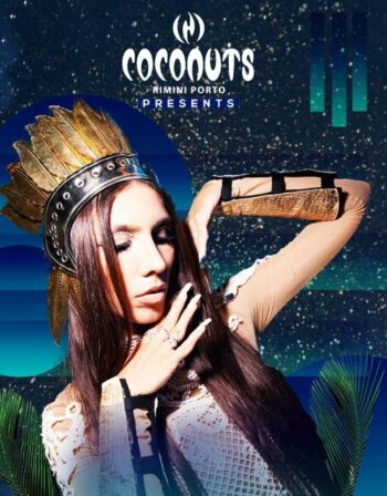 Festa dei lavoratori al Coconuts di Rimini