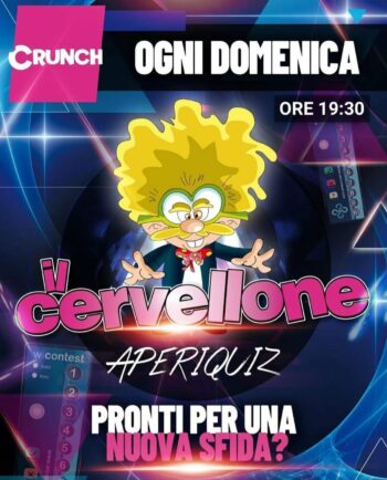 Il Cervellone di Maggio al Crunch di San Benedetto