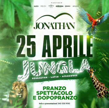 Jungla al Jonathan di San Benedetto