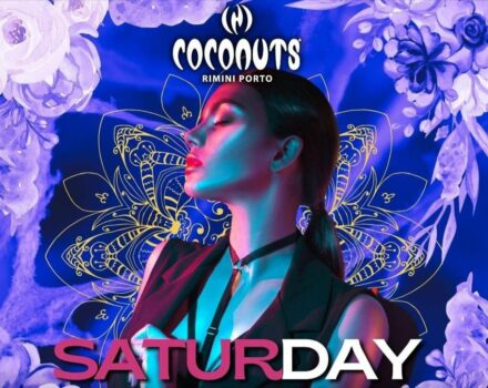 Prosegue il Sabato del Coconuts di Rimini