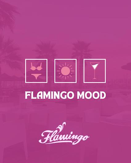 Manca poco allestate 2024 del Flamingo di Riccione