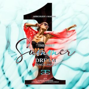 The First Summer al Papeete beach di Milano Marittima