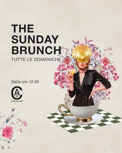 The Sunday Brunch al Casacon di Sirolo