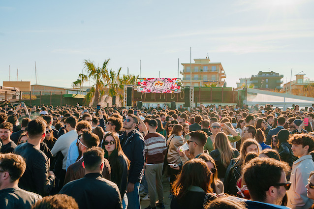 Mambo Milano Marittima, Beach Party aspettando l'estate