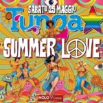 Tunga Summer Love al Molo 95 di Cesenatico