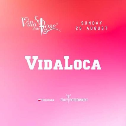 Vida Loca di fine stagione alla discoteca Villa delle Rose