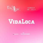 Vida Loca di metà estate alla discoteca Villa delle Rose Riccione