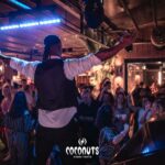 Giovedì 8 Agosto al Coconuts di Rimini