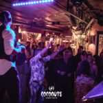 Lunedì 5 Agosto al Coconuts di Rimini