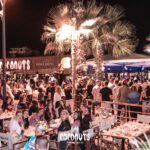 Lunedì pre Ferragosto al Coconuts di Rimini