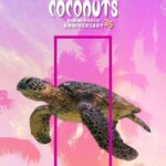 Sabato 21 Settembre al Coconuts di Rimini