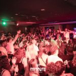 Sabato 24 Agosto al Coconuts di Rimini