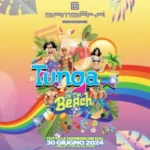 Tunga post Ferragosto per il Samsara di Riccione