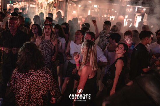 Ultimo Martedì di Agosto al Coconuts di Rimini