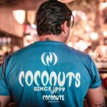Venerdì 13 Settembre al Coconuts di Rimini