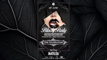 Black Party alla discoteca Matilda a Marina di Ravenna