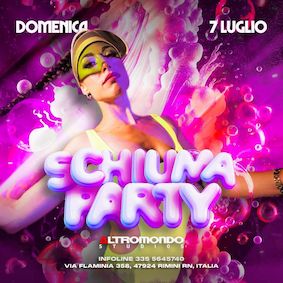 Notte Rosa ed inaugurazione estiva discoteca Altromondo Rimini