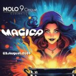 3 Agosto 2024 Magica al Molo 95 Cesenatico