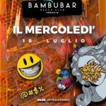 Il mercoledì del Bambubar Versilia