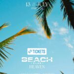Il sabato Heaven del Beach Club Versilia