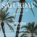 Beach Club con il sabato cool della Versilia