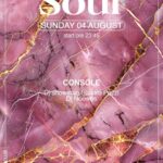 La domenica Soul per il Beach Club in Versilia