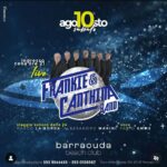 Cena spettacolo del 10 Agosto 2024 al Barracuda Beach Club di Pescara