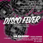 Disco fever del 26 Luglio 2024 alla discoteca La Plaza di Ancona