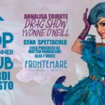 Drag show del 9 Agosto 2024 al Top Club di Rimini