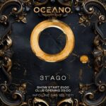 Sabato 31 Agosto 2024 al ristorante Oceano Milano Marittima