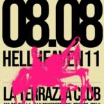 Prosegue Agosto con Hellheaven alla Discoteca La Terrazza San Benedetto