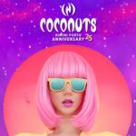 Prosegue Settembre con i Lunedì del Coconuts di Rimini