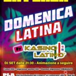 Prosegue la Domenica latina alla discoteca La Plaza Camerano