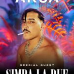 Simba La Rue ospite il 13 Agosto 2024 alla discoteca Akua San Benedetto