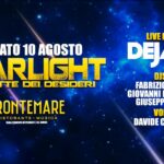 Starlight del 10 Agosto 2024 al Frontemare di Rimini