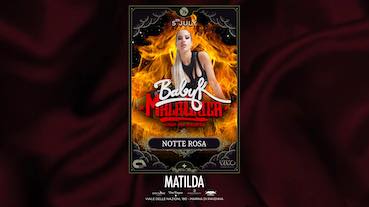 Baby K alla discoteca Matilda a Marina di Ravenna