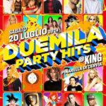Duemila Party Hits alla discoteca King di Cervia